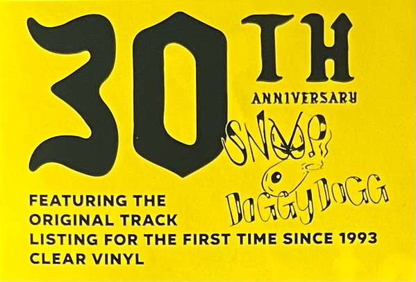 Doggystyle - Snoop Doggy Dogg