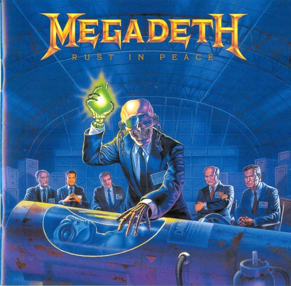 Rust in Peace [Bonus Tracks] [Remaster] - Megadeth