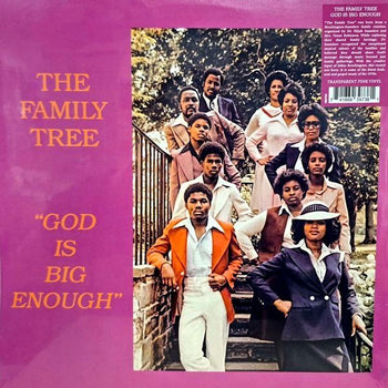 God is Big Enough - Family Tree, The