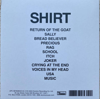 Shirt - Porches