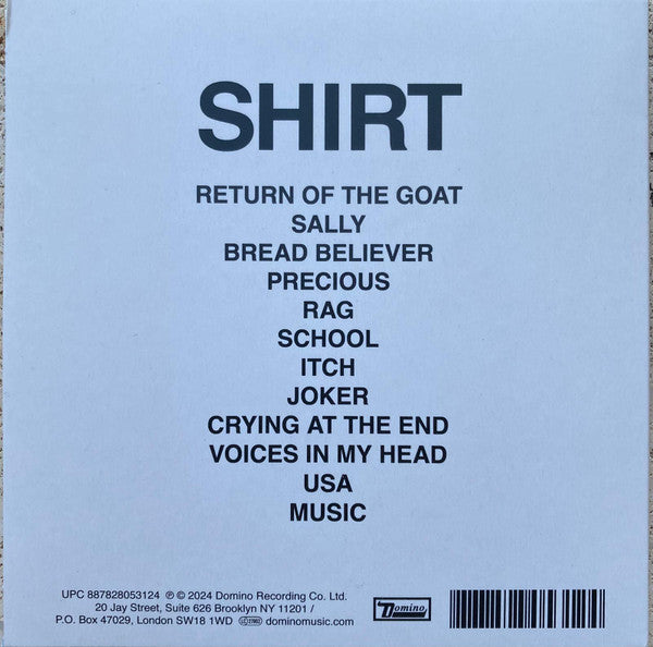 Shirt - Porches