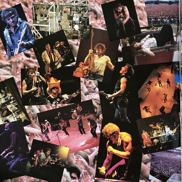 Live/1975-85 - Springsteen, Bruce & E Street Band