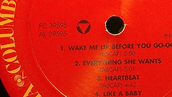 Make It Big - Wham!