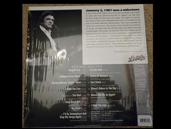 Live From Austin, Tx - Cash, Johnny