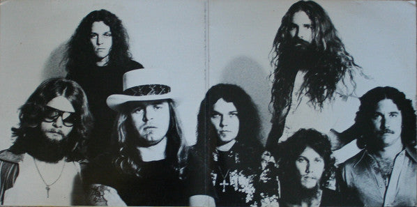 Street Survivors - Lynyrd Skynyrd