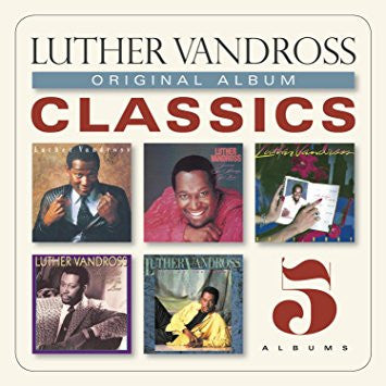 Original Album Classics - Vandross, Luther