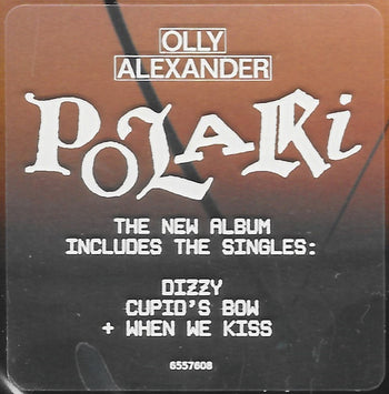 Polari - Alexander, Olly