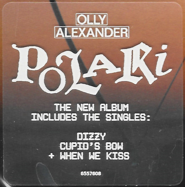 Polari - Alexander, Olly