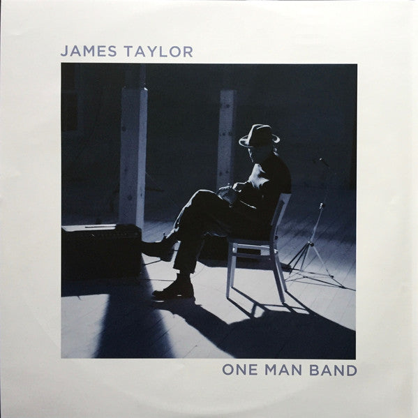 One Man Band - Taylor, James