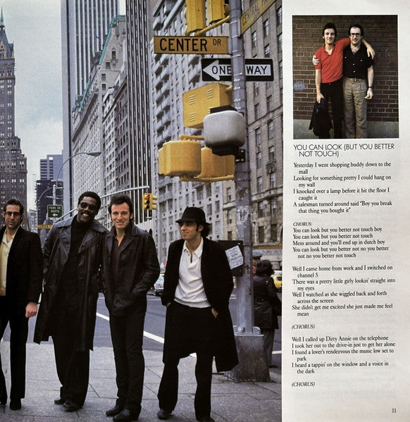 Live/1975-85 - Springsteen, Bruce & E Street Band