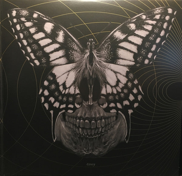 Gold & Grey - Baroness