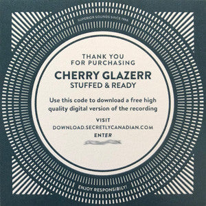 Stuffed & Ready - Cherry Glazerr