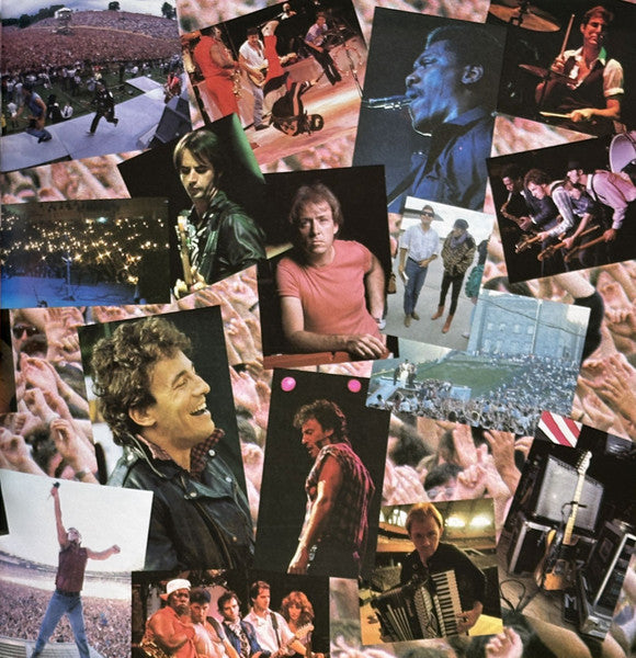 Live/1975-85 - Springsteen, Bruce & E Street Band
