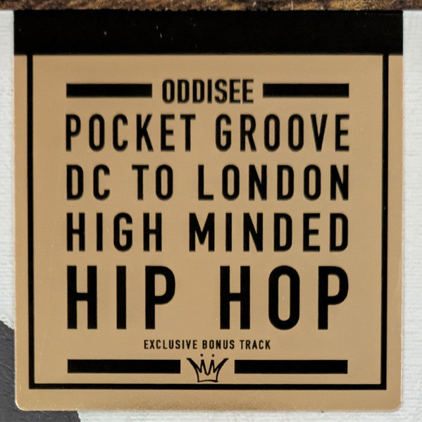 People Hear What They See - Oddisee