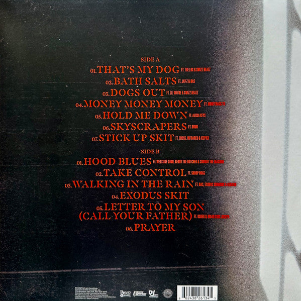 Exodus - Dmx