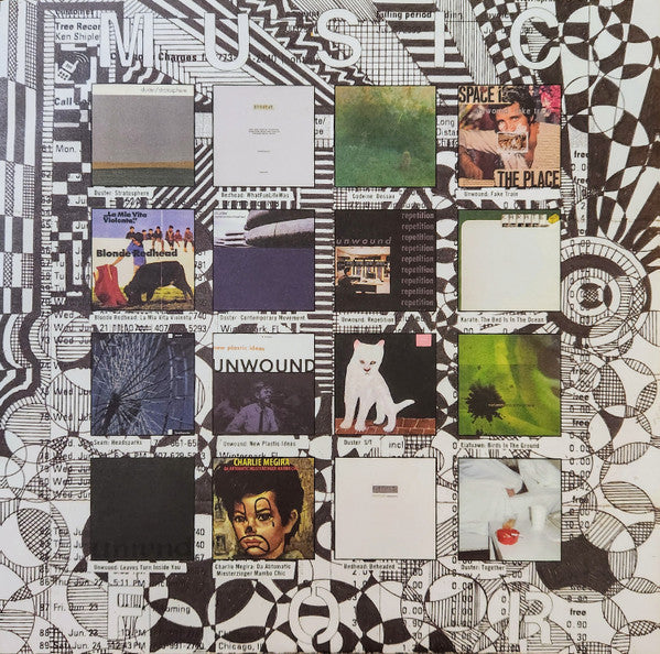 New Plastic Ideas - Unwound