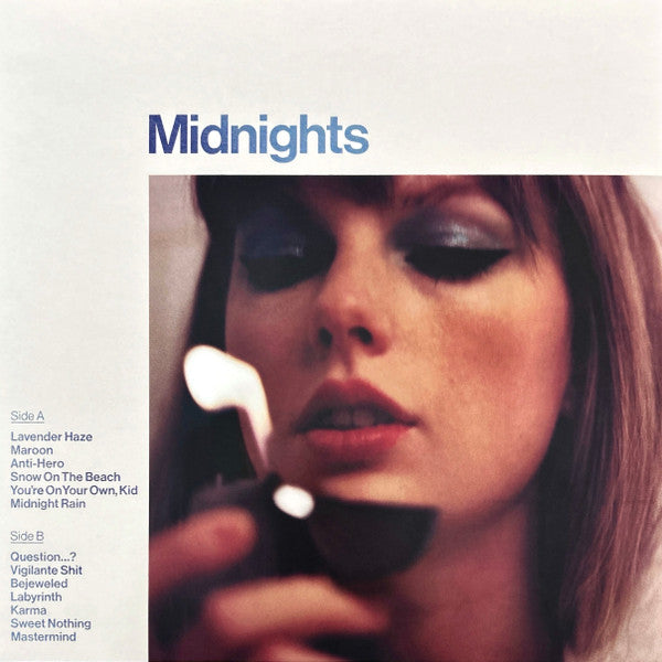 Midnights - Swift, Taylor