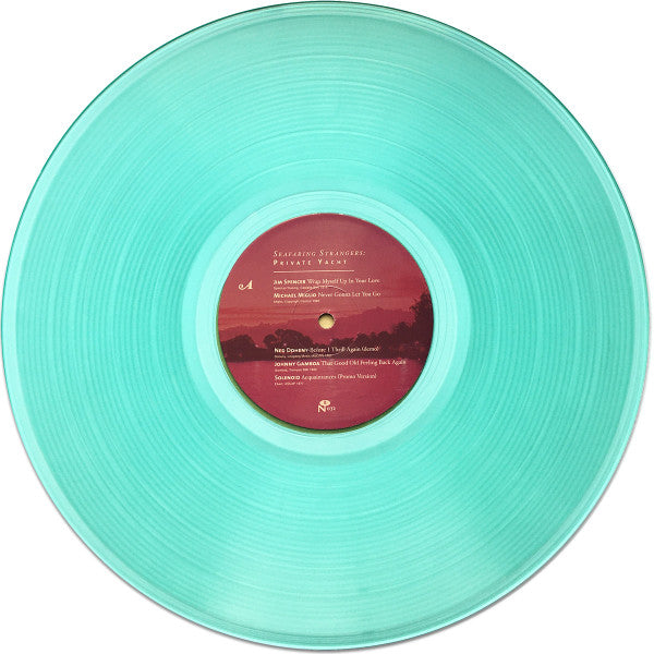 Seafaring Strangers - Various