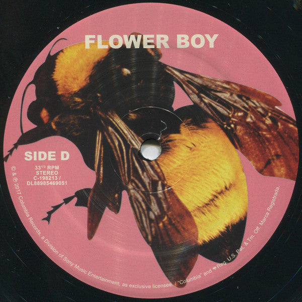 Flower Boy - Tyler, The Creator