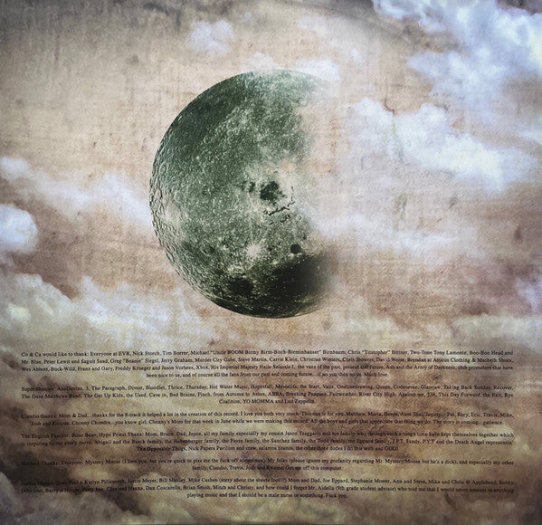 In Keeping Secrets Of Silent Earth: 3 - Coheed And Cambria