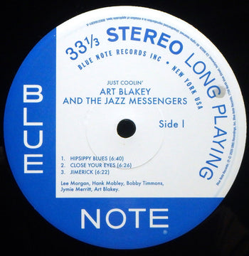 Just Coolin' - Blakey, Art & The Jazz Messengers