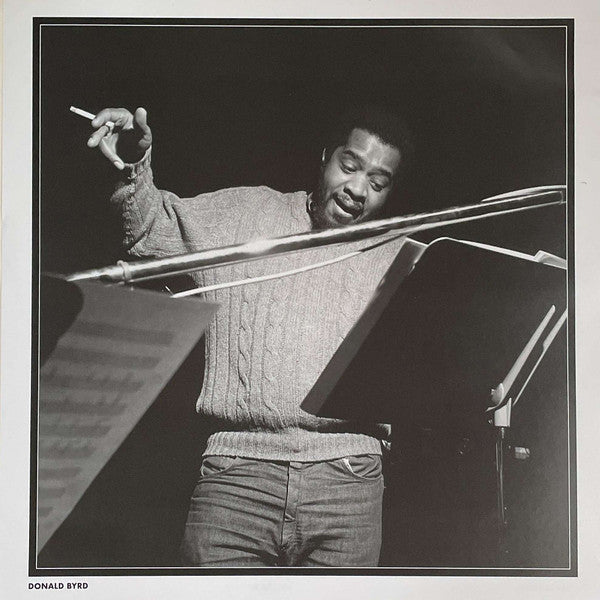 Slow Drag - Byrd, Donald