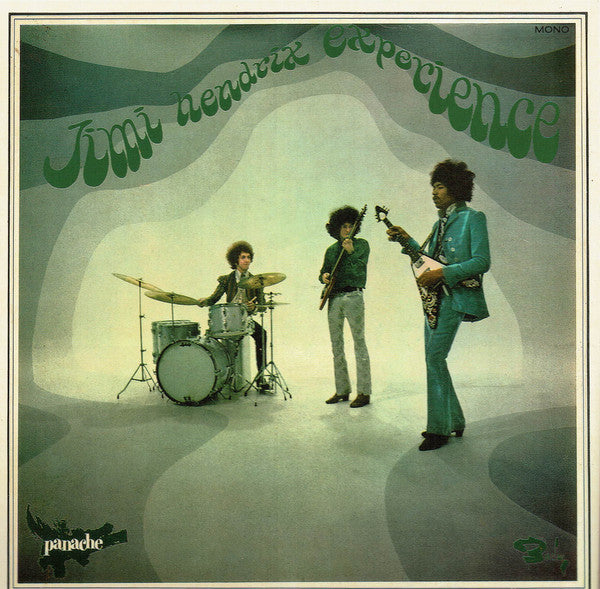 Bold As Love - Hendrix, Jimi Experience
