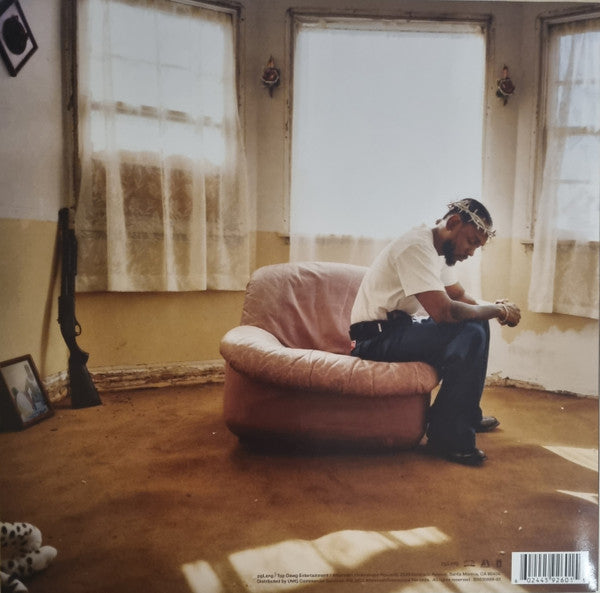 Mr. Morale & The Big Steppers - Lamar, Kendrick