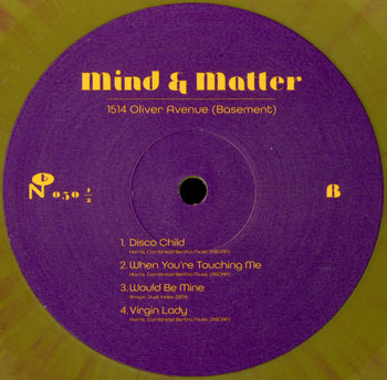 1514 Oliver Avenue (Basement) - Mind & Matter
