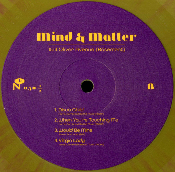 1514 Oliver Avenue (Basement) - Mind & Matter