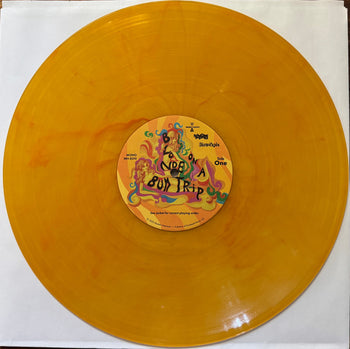 Blonde On A Bum Trip (Original Soundtrack) - Various