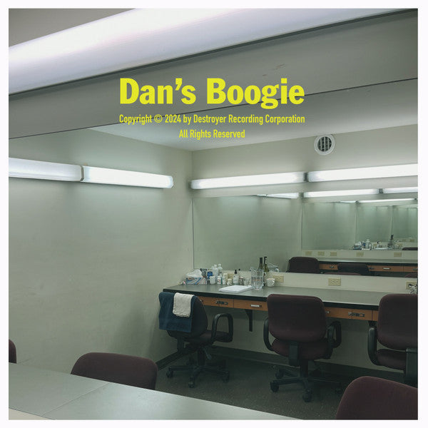 Dan's Boogie - Destroyer