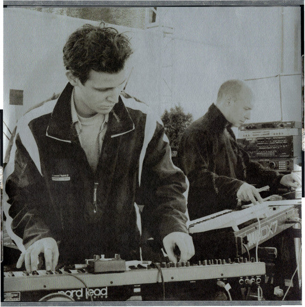 Sushi. Roti. Reibekuchen - Eno, Brian / Czukay, Holger / Schwalm, J.Peter