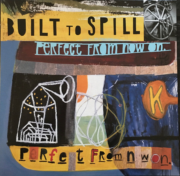Perfect from Now on - Built To Spill [LP]