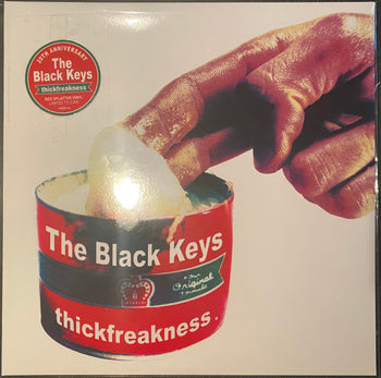 Thickfreakness - Black Keys, The