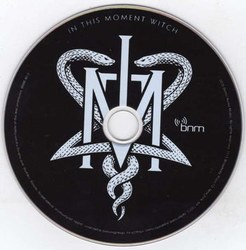 Witch - In This Moment [CD]