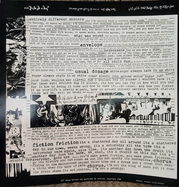 New Plastic Ideas - Unwound