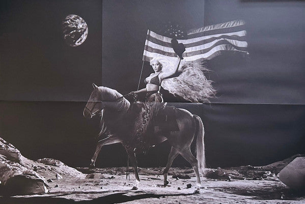 COWBOY CARTER OFFICIAL VINYL [2 LP] - Beyoncé