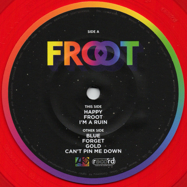 Froot - Marina