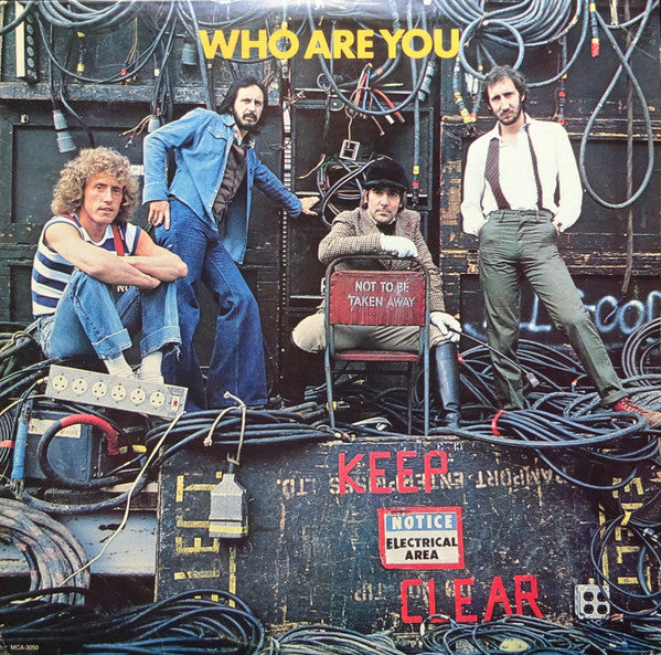 Who Are You - Who