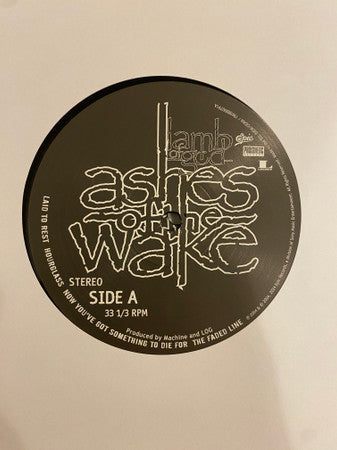 Ashes Of The Wake - Lamb of God