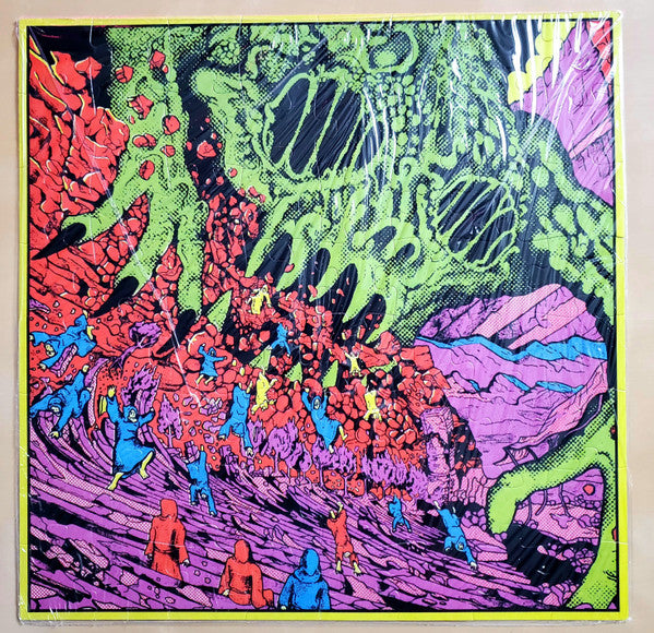 Murder Of The Universe (Live At Red Rocks 2022) - King Gizzard & The Lizard Wizard