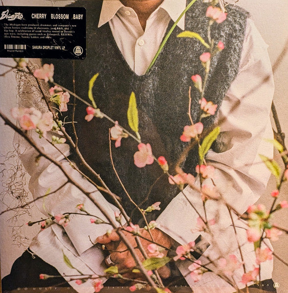 Cherry Blossom Baby - Shigeto