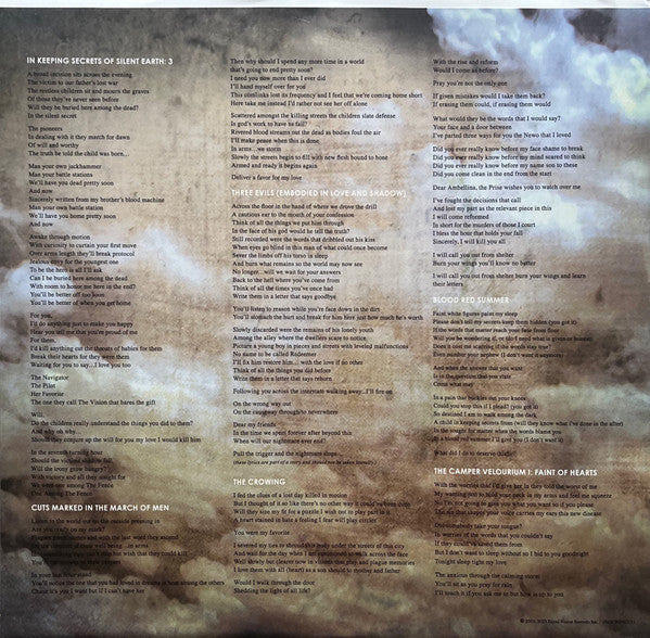 In Keeping Secrets Of Silent Earth: 3 - Coheed And Cambria