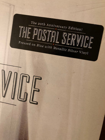 Give Up - Postal Service