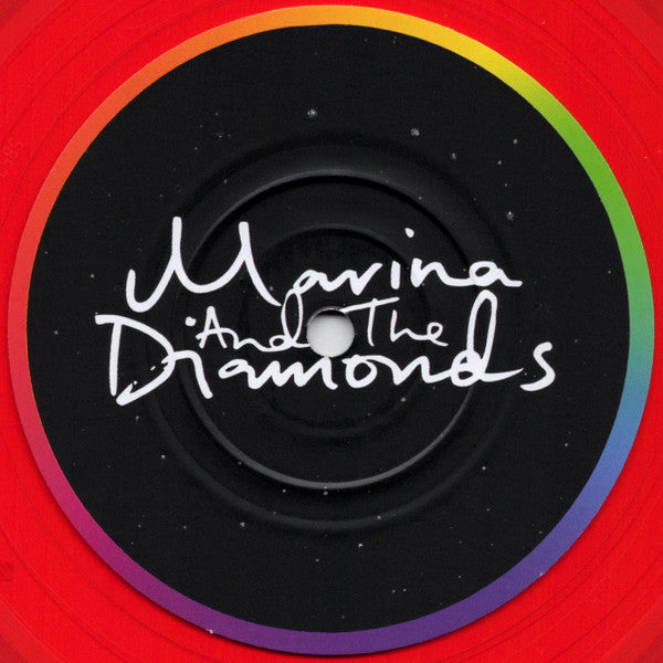 Froot - Marina