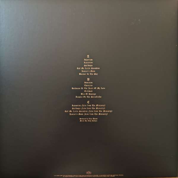 Extended Impera  - Ghost