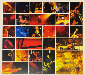 Live On Two Legs - Pearl Jam