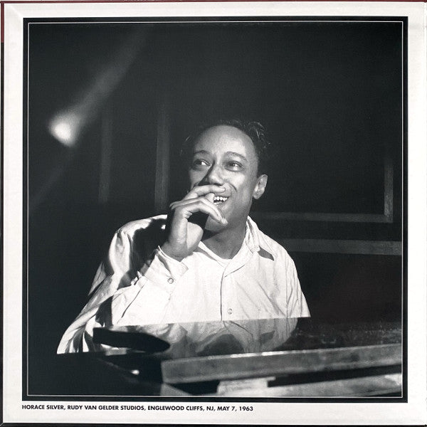 Silver's Serenade - Silver, Horace