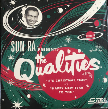 It's Christmas Time - Qualities / Sun Ra